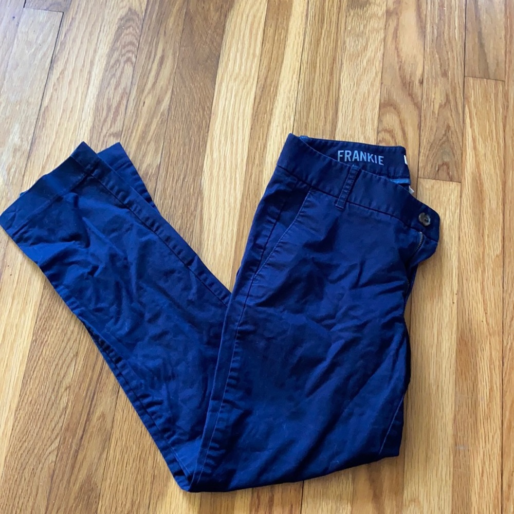 JCrew Frankie Pant